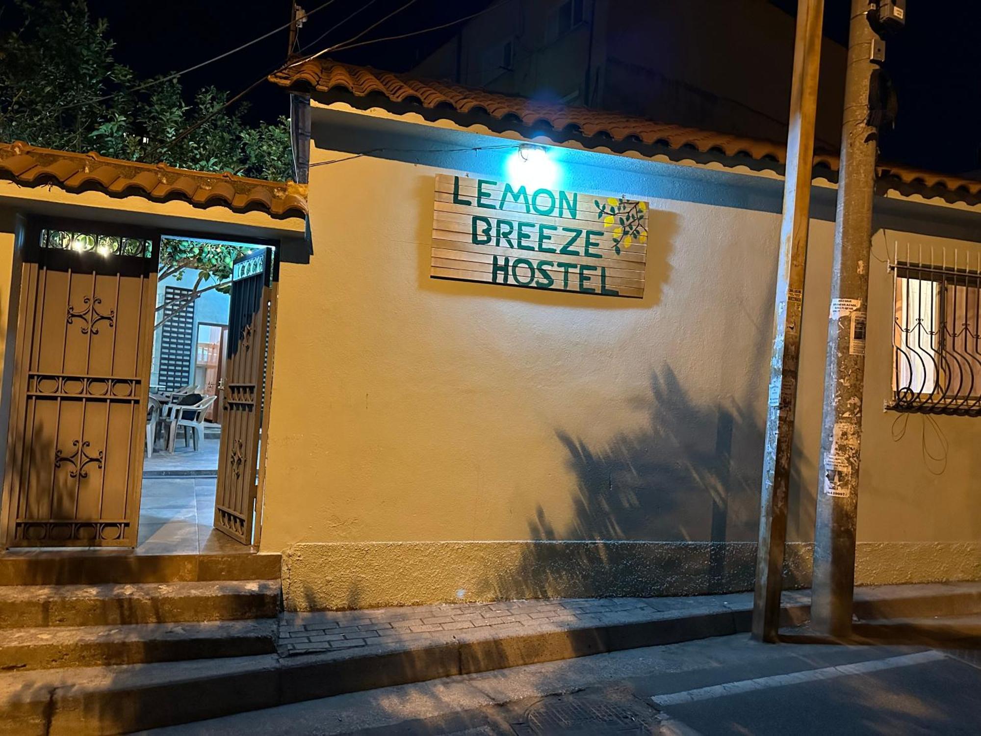 Tirana Lemon Breeze Hostel Exterior photo