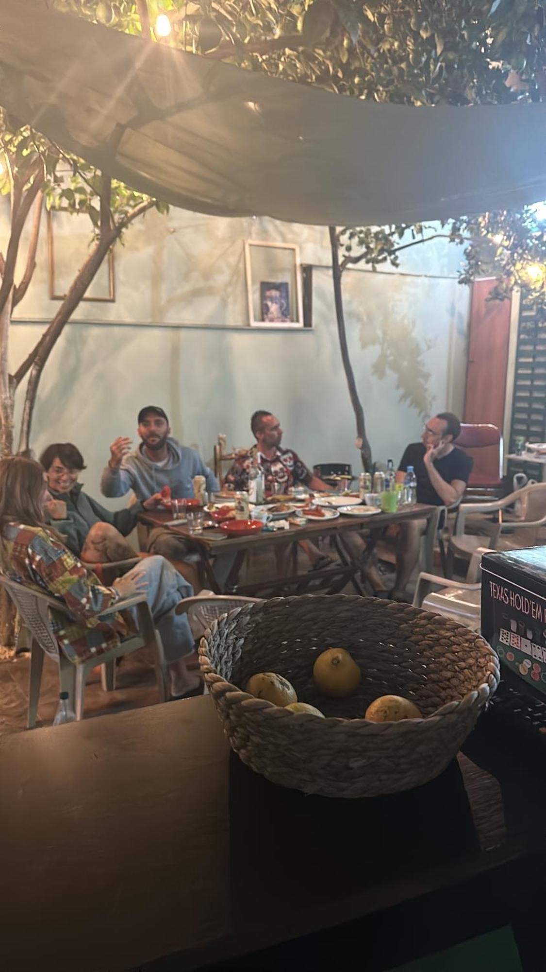 Tirana Lemon Breeze Hostel Exterior photo